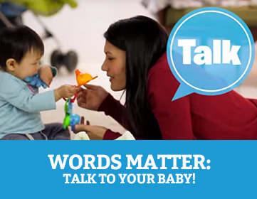 Talk - Words Matter