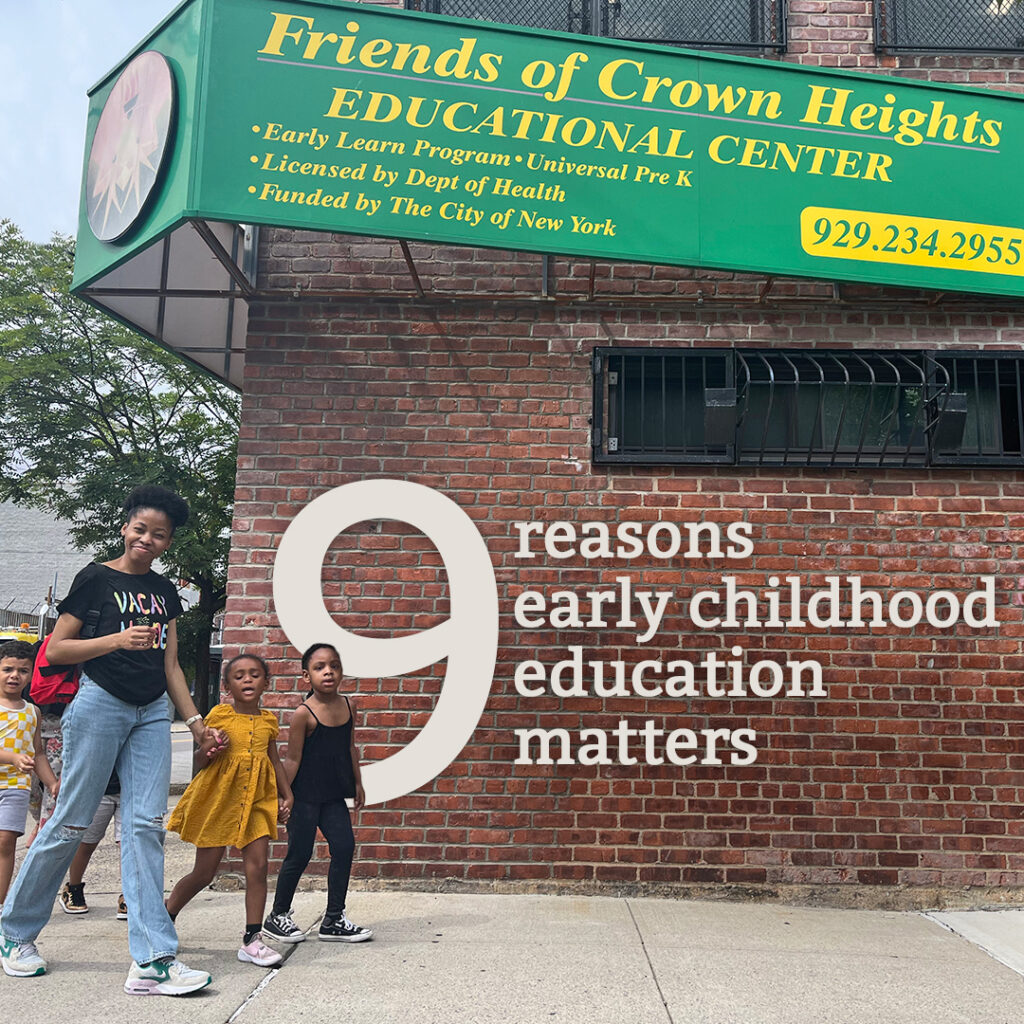 Friends of Crown Heights