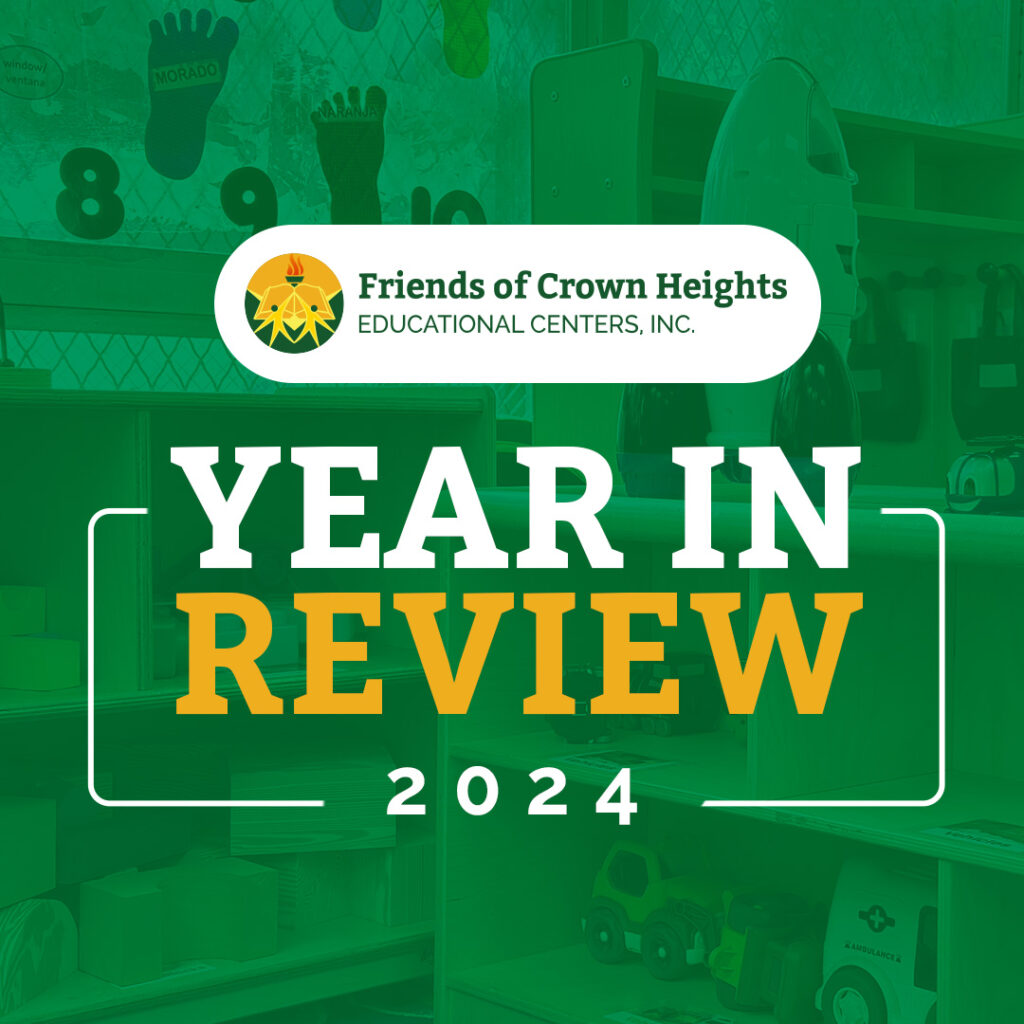2024 Friends of Crown Heights Year in Review