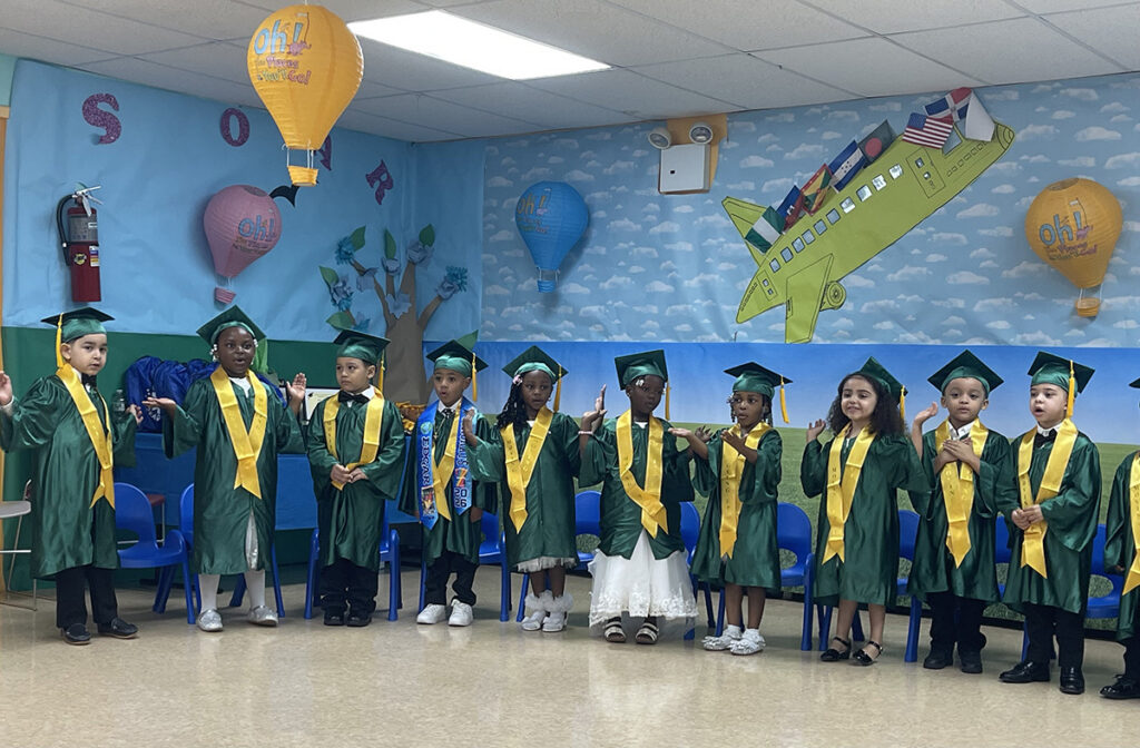 Congratulations FOCH Class of 2026