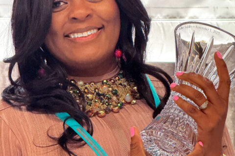 FOCH Director Honored with ‘Unionist of the Year’ Award!