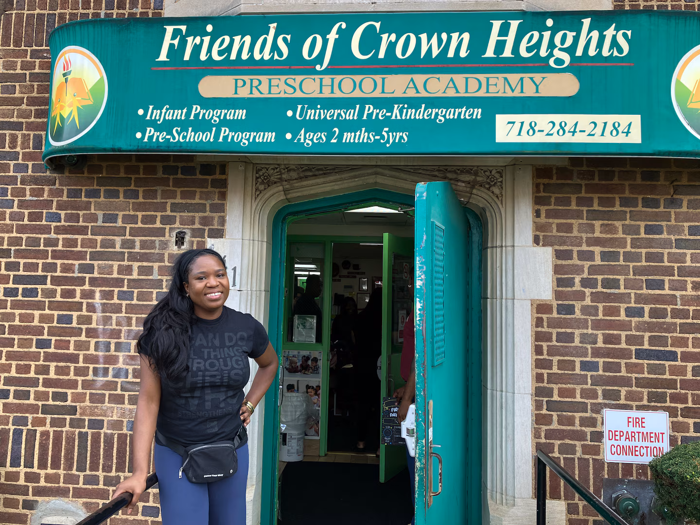 Friends of Crown Heights Preschool Academy