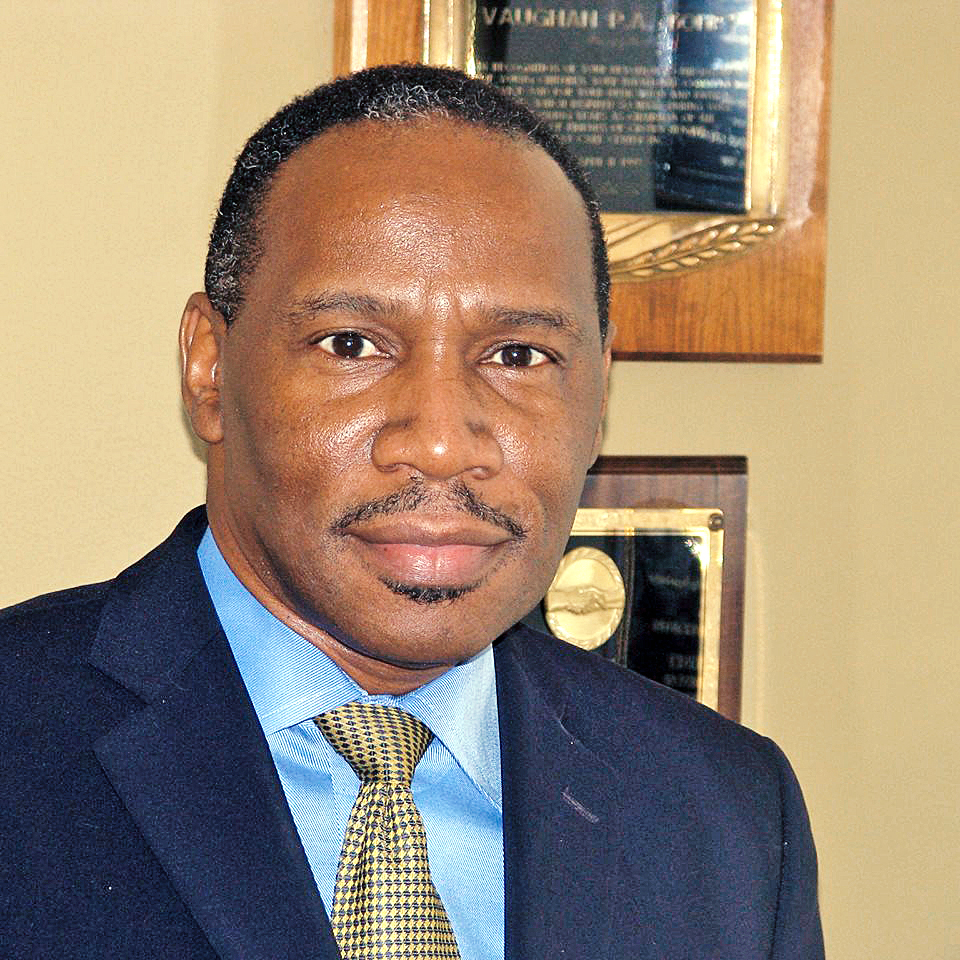 Vaughan Toney
