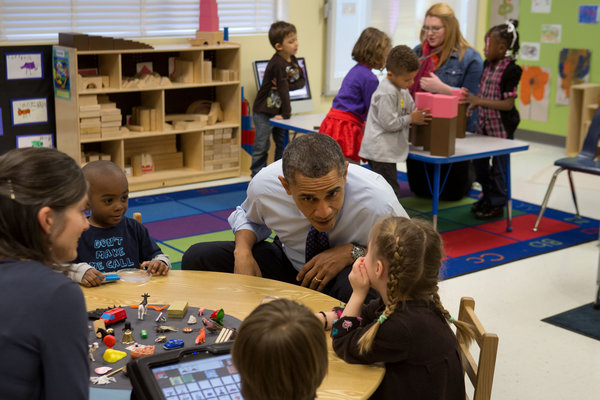 Bridging The Word Gap