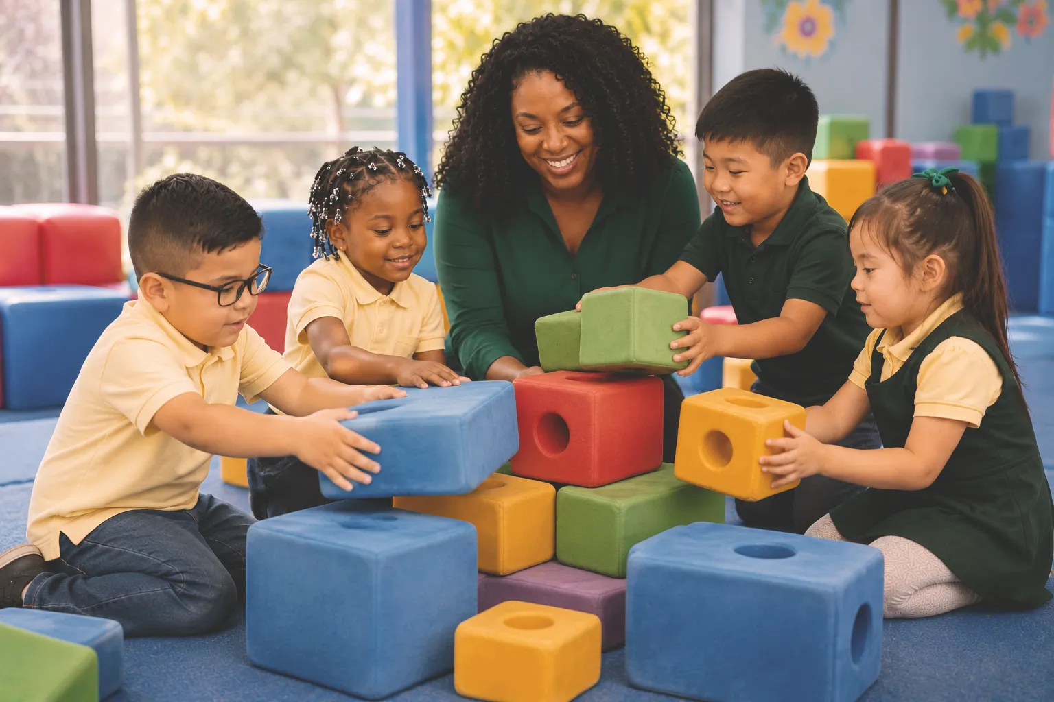 FOCH 4110 Pre-school Special Education Program