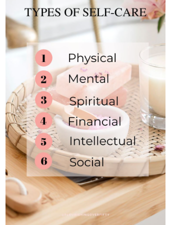 August Self-Care Tips for Parents and Caregivers