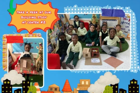 Our Buildings Study and the Power of Imagination