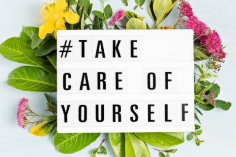April Self-Care Tips for Parents and all Caregivers